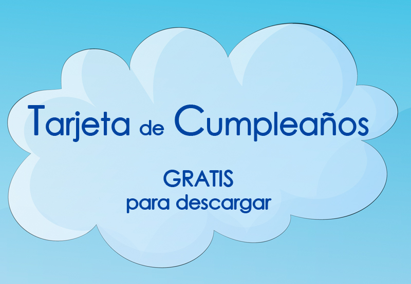 App Para Crear Tarjetas De Cumpleaños